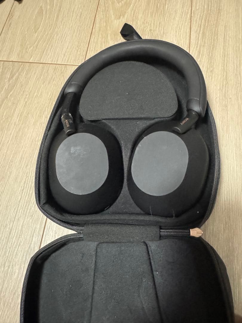 【ジャンク】sony WH-1000xm5 ワイヤレスヘッドホン