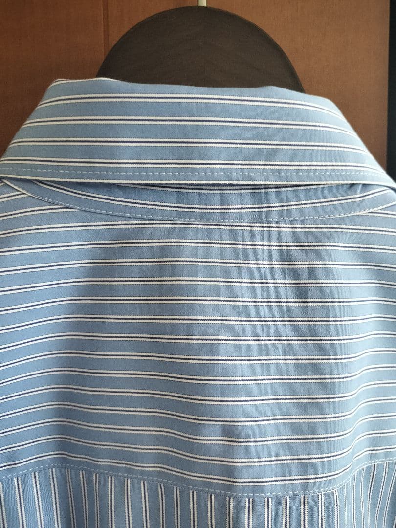 COMME des GARCONS SHIRT FOREVER　ドッキングシャツ