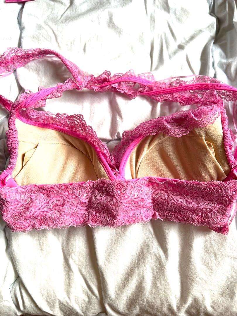 【匿名配送】MA＊RS 見せブラ 2個まとめ