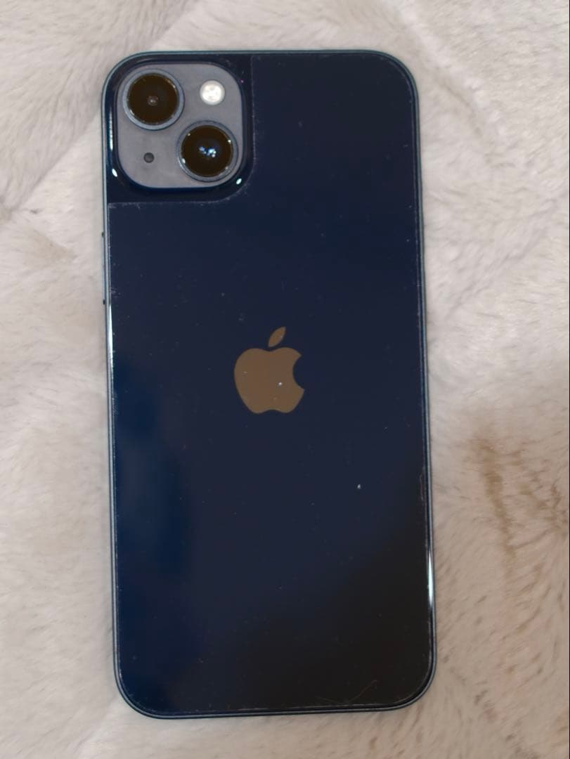 Apple iPhone 14 Plus ミッドナイト 本体