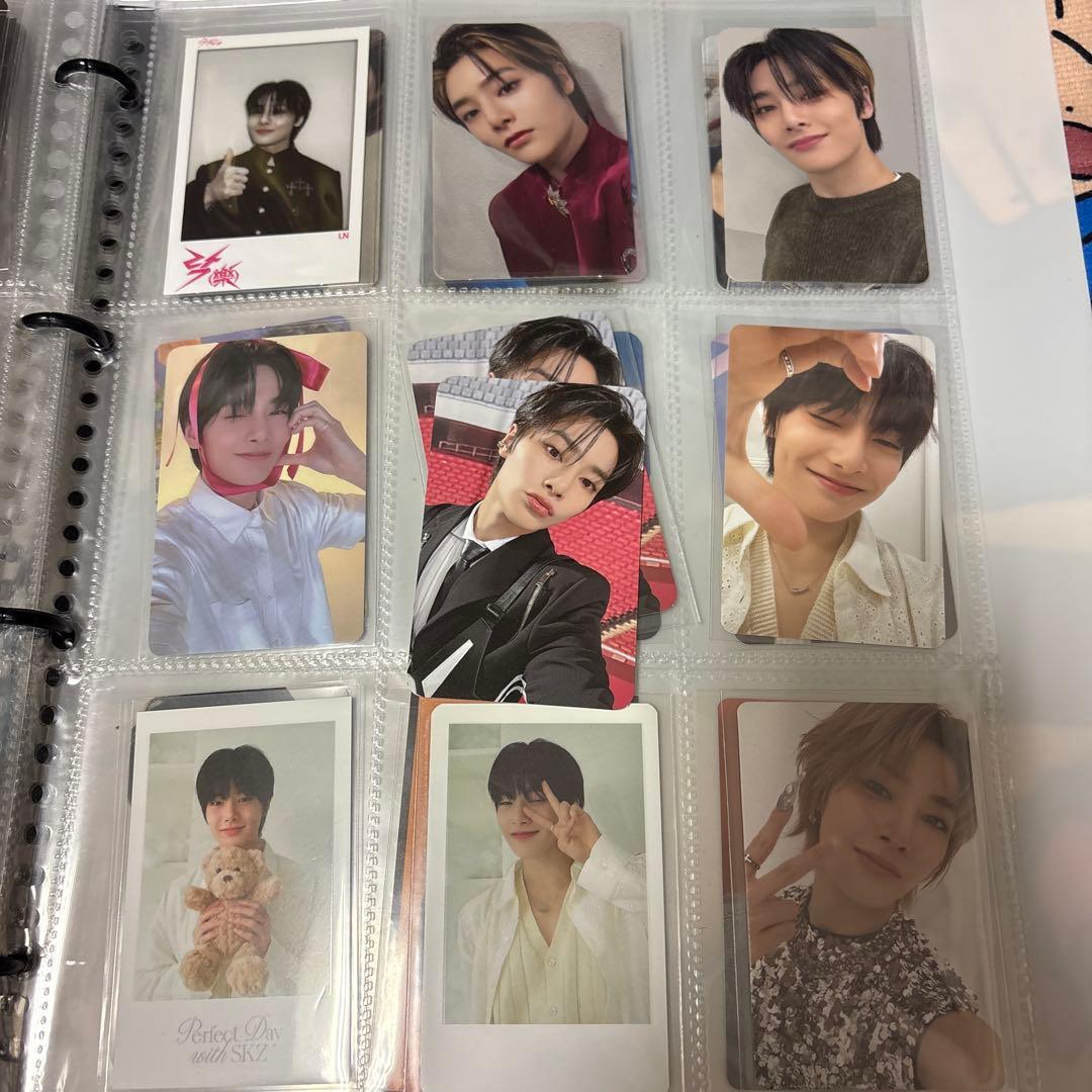 Stray Kids アイエン トレカ まとめ売り