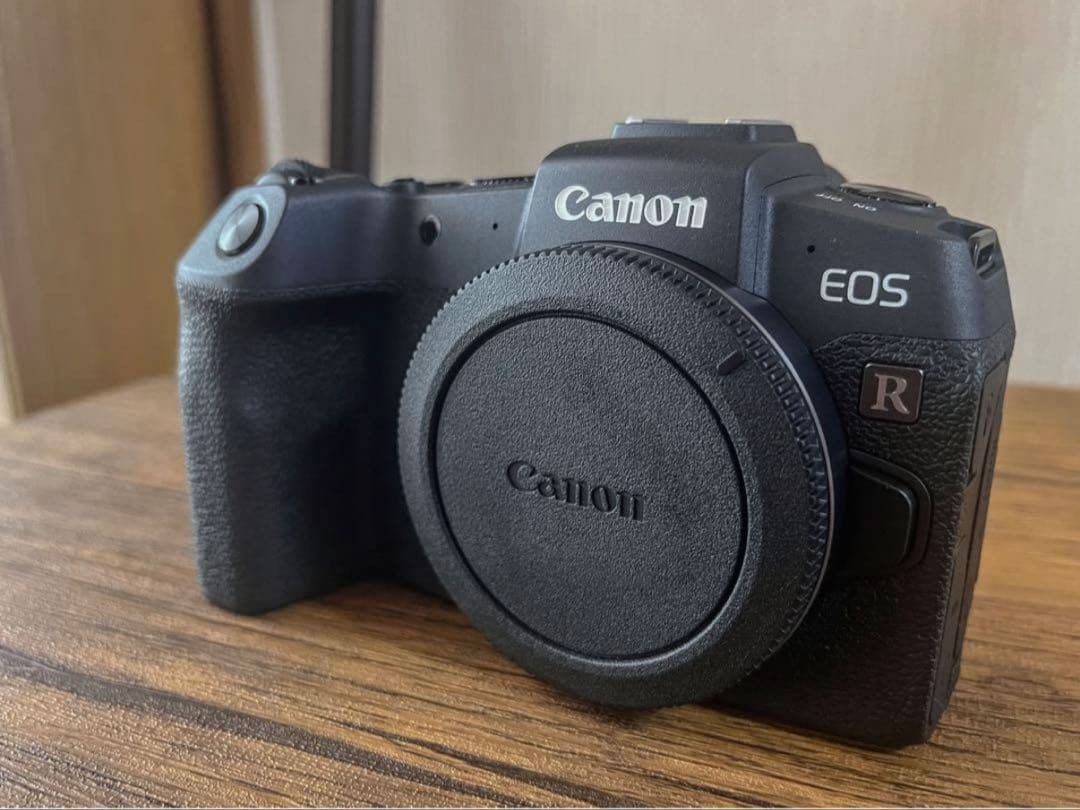 《8/29まで》Canon EOS RP