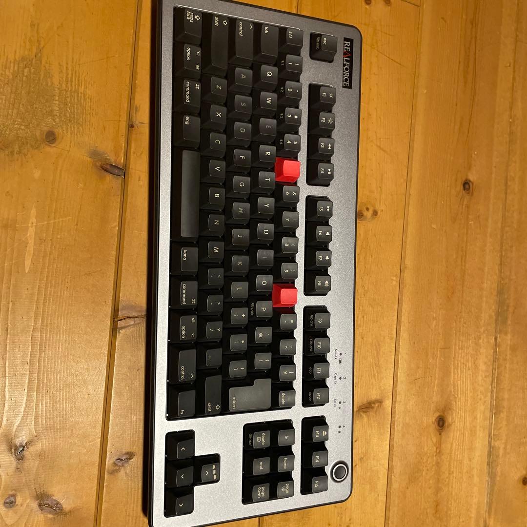 REALFORCE R3 USB接続キーボード 本体