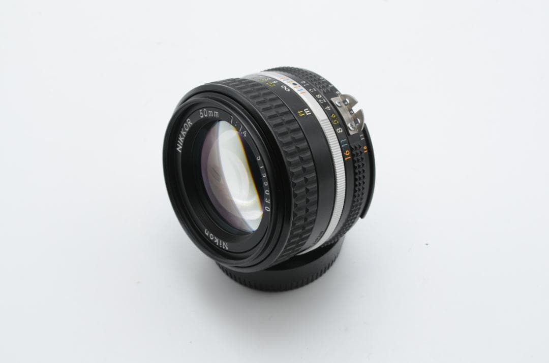 ニコン Nikon Ai-s Nikkor 50mm F1.4