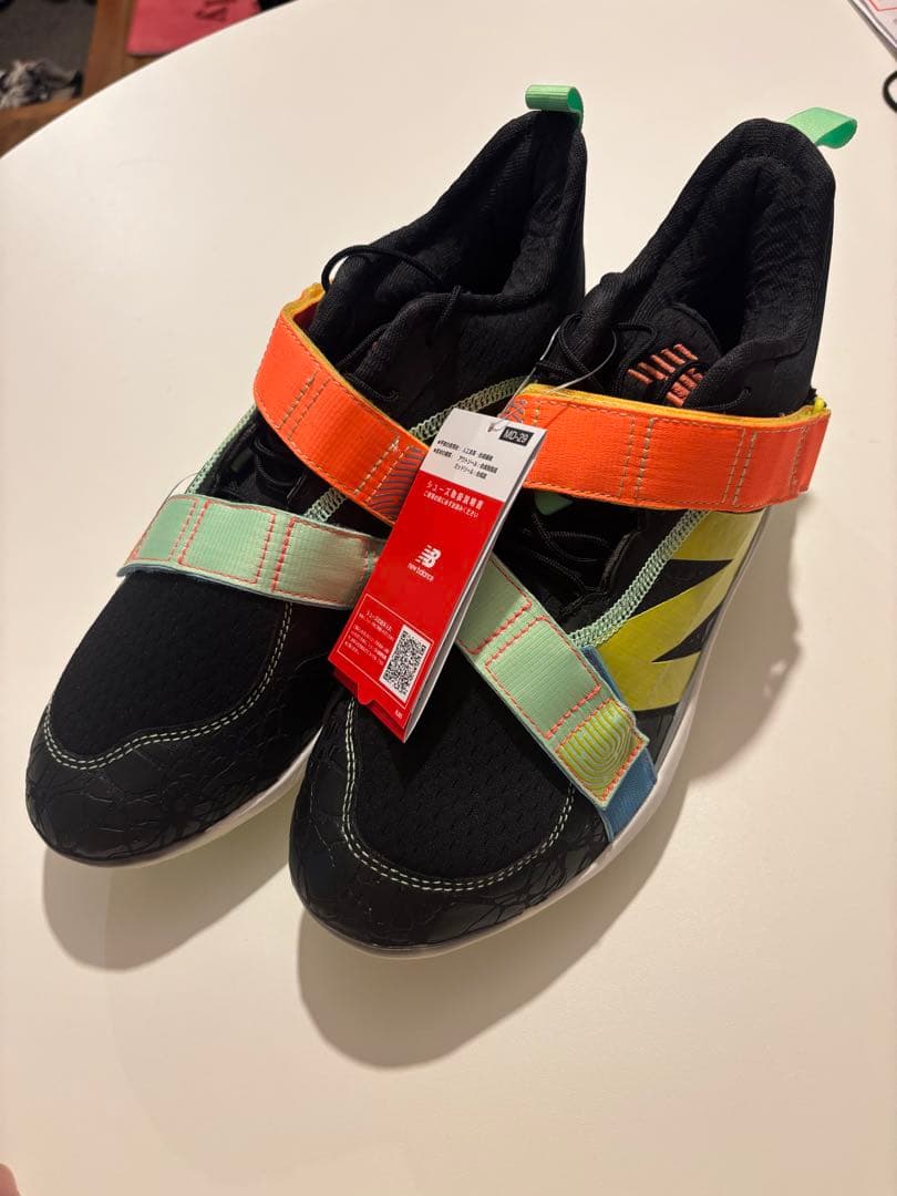 New Balance スパイク　リンドーア　27.5