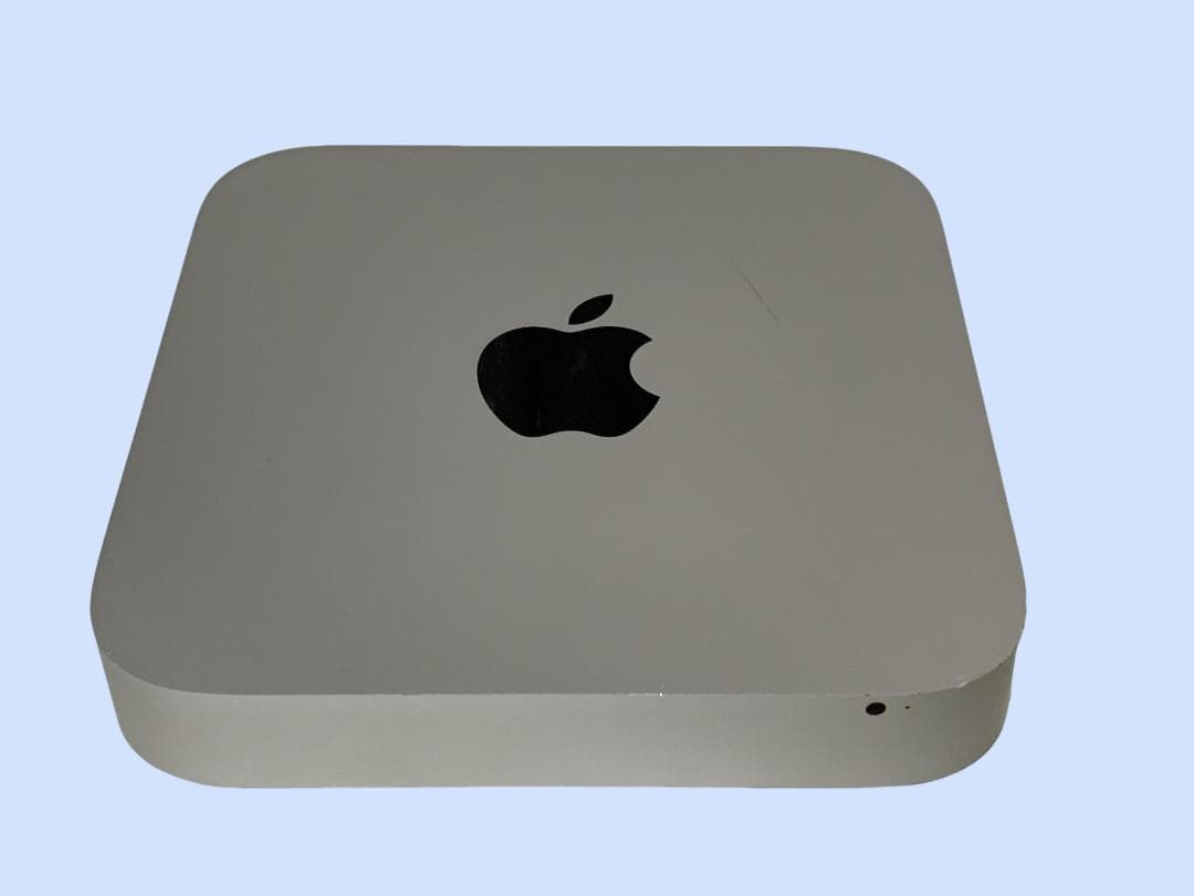 Macデスクトップ M6332 Mac mini Late 2012 A1347 Core i7
