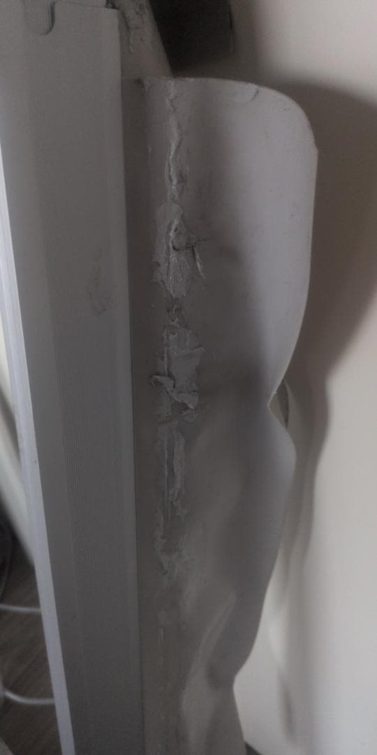 ハイアール Haier 窓用エアコン JA-16T ジャンク