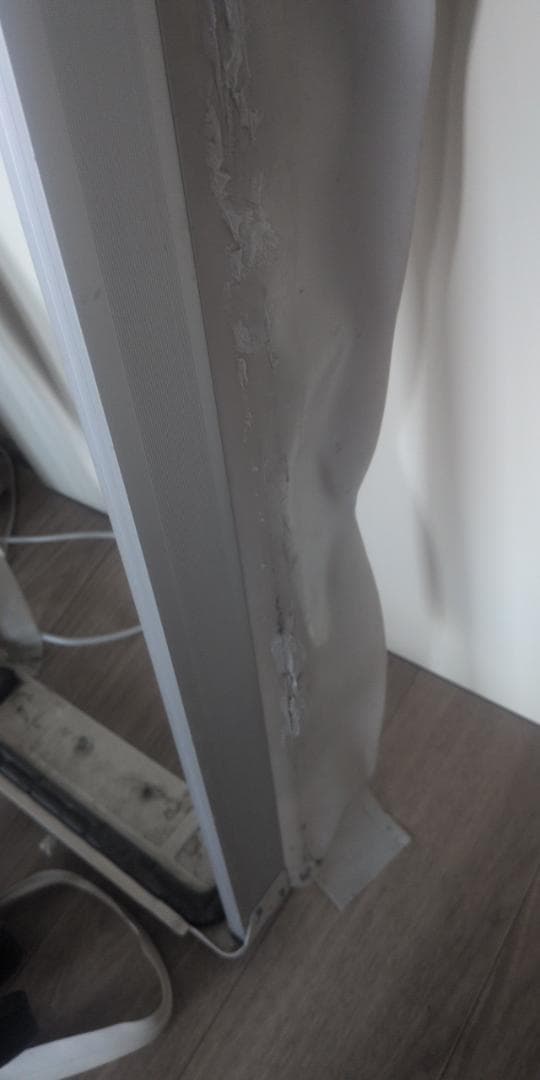 ハイアール Haier 窓用エアコン JA-16T ジャンク