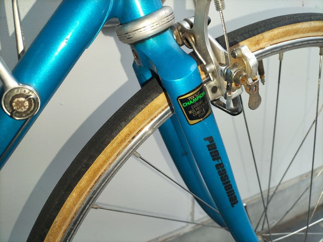 PRO MIYATA プロミヤタ ビンテージ ８０年代 クロモリ