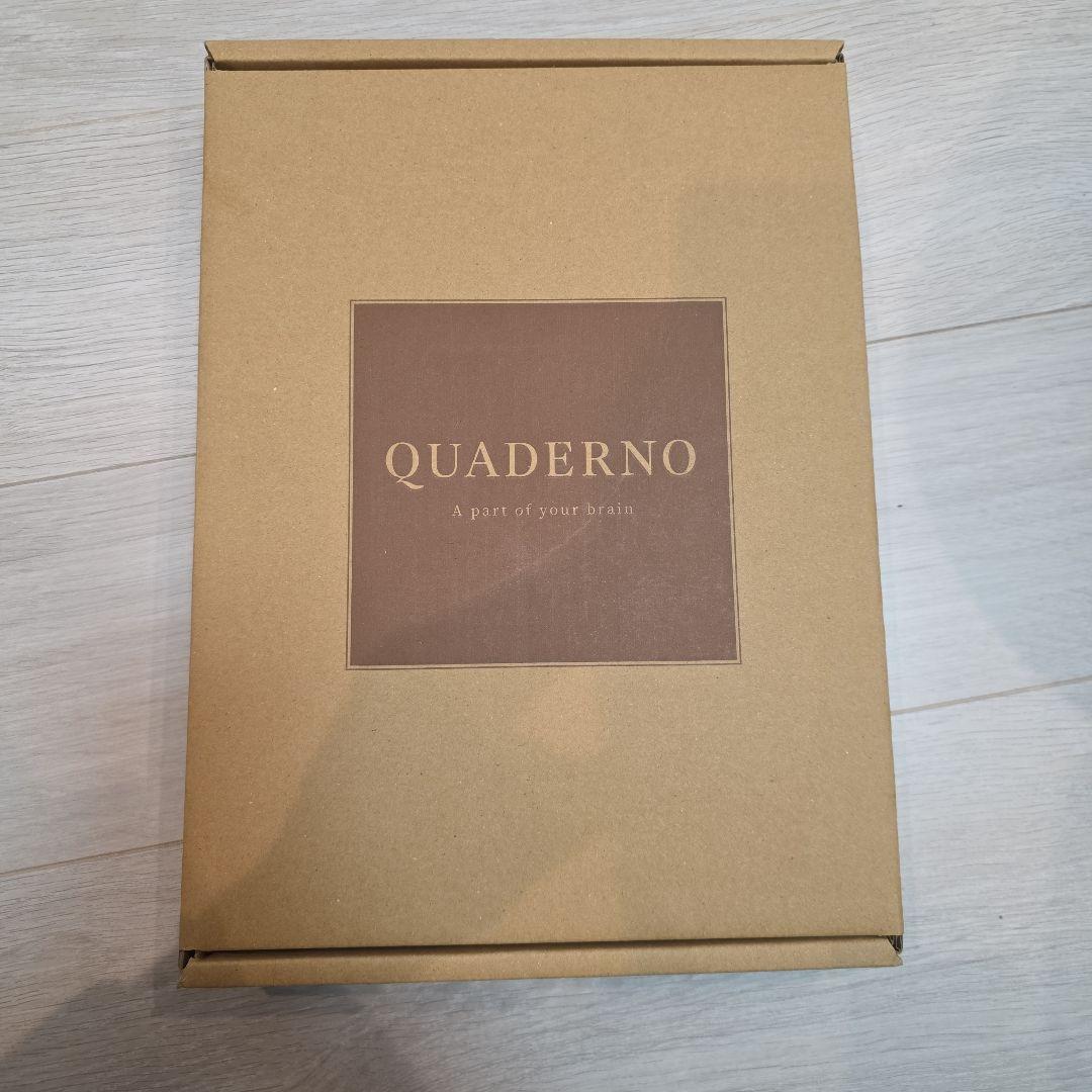 富士通 QUADERNO A4 Gen.2 FMPWD41 電子ペーパー