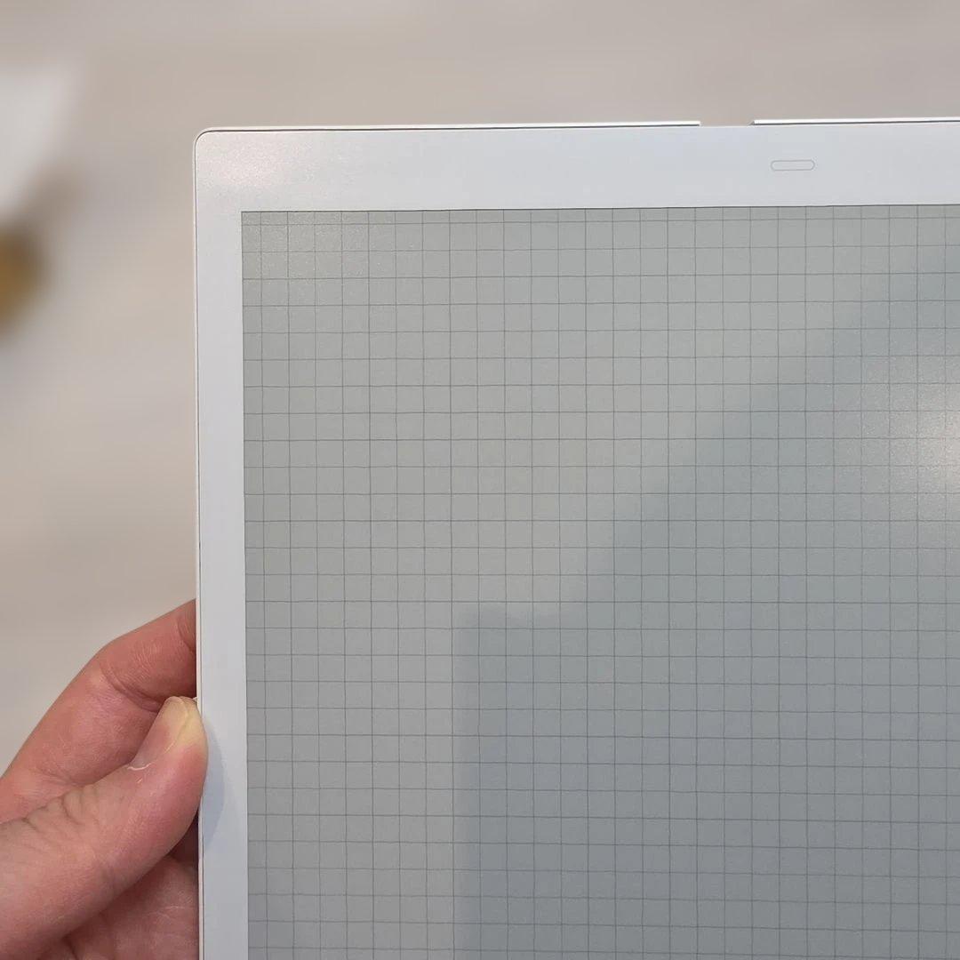 富士通 QUADERNO A4 Gen.2 FMPWD41 電子ペーパー