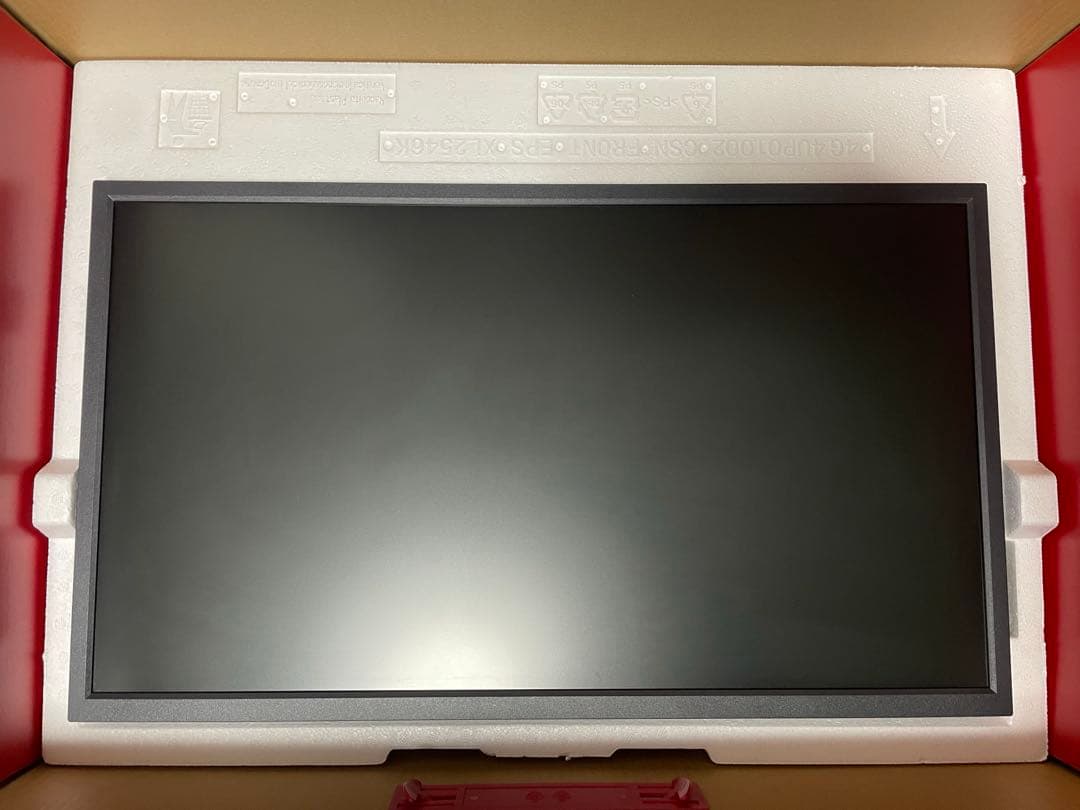 BENQ ZOWIE XL2566K 【付属品完備】