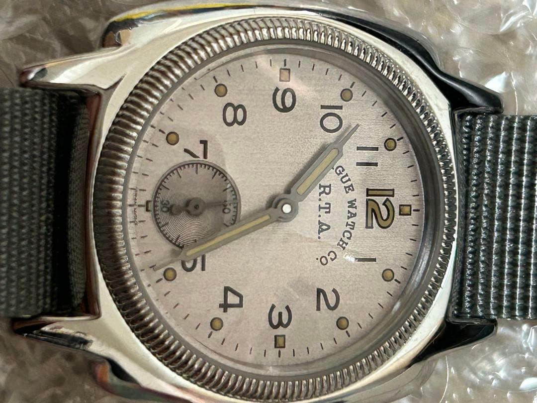 高*す様 99本限定 ぶてぃっく紫歯茎 VAGUE WATCH CO. くっきー