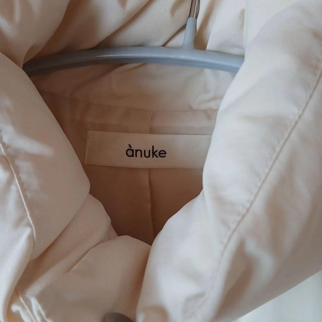 Yuhana様☆anuke*Standcollar Down Coat　38