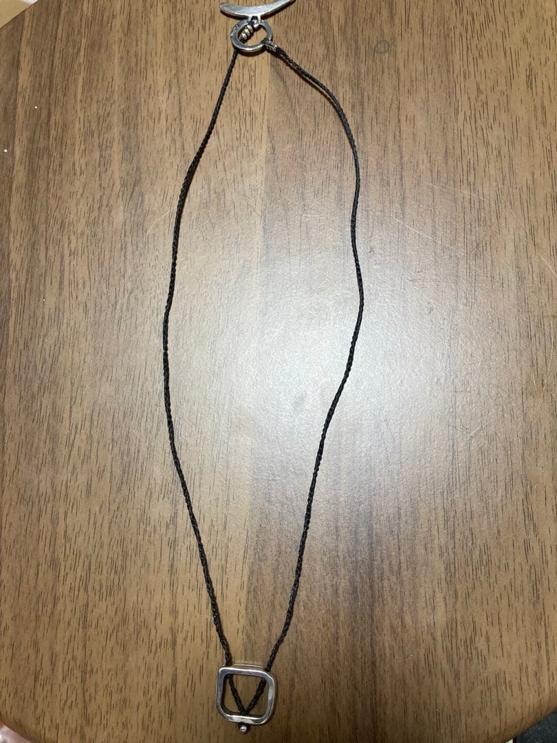 jill platner ネックレス　ジルプラットナー