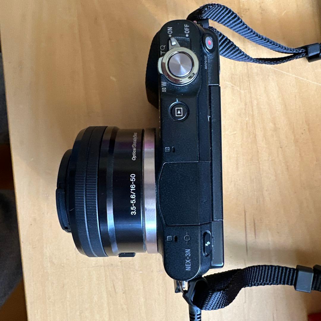ホ*ン様 SONY NEX-3N デジタルカメラ E 16-50mmレンズ