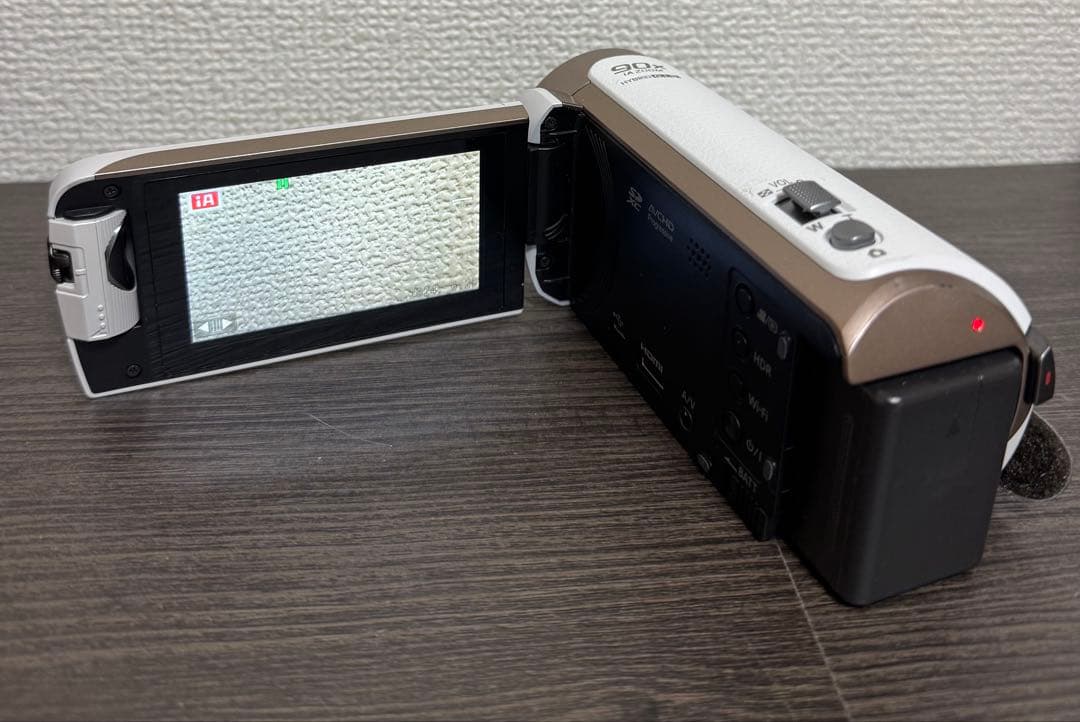 ジャンク Panasonic パナソニック HC-W580M ビデオカメラ