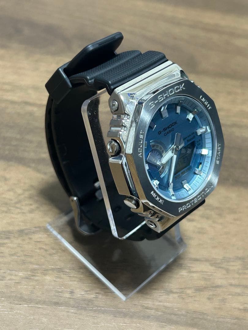 G-SHOCKタフソーラーBluetooth搭載GBM- 2100A-1A2JF