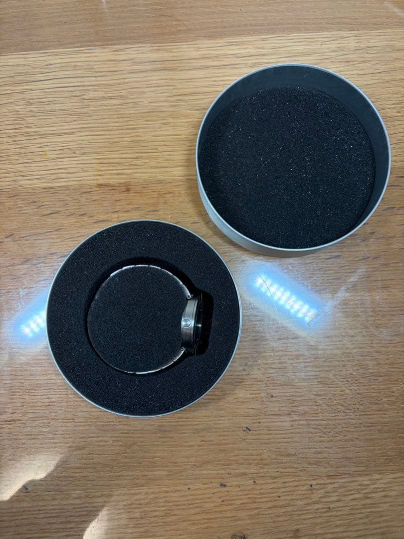 ISSEY MIYAKE イッセイミヤケ シルバーTO 腕時計 希少 吉岡徳仁