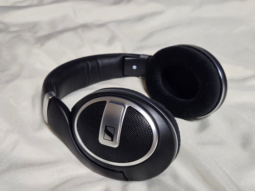 Sennheiser HD 599se 使用歴浅