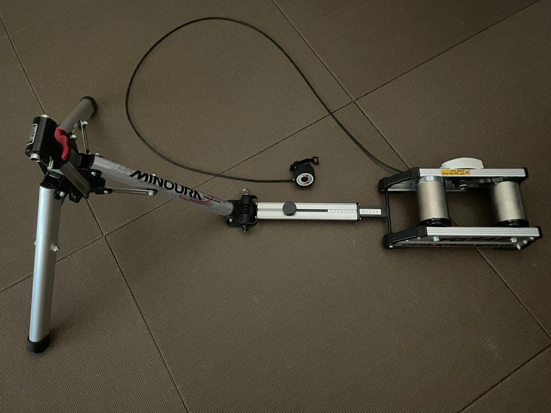 ミノウラ　ローラー　MINOURA FG542 ハイブリッドローラー