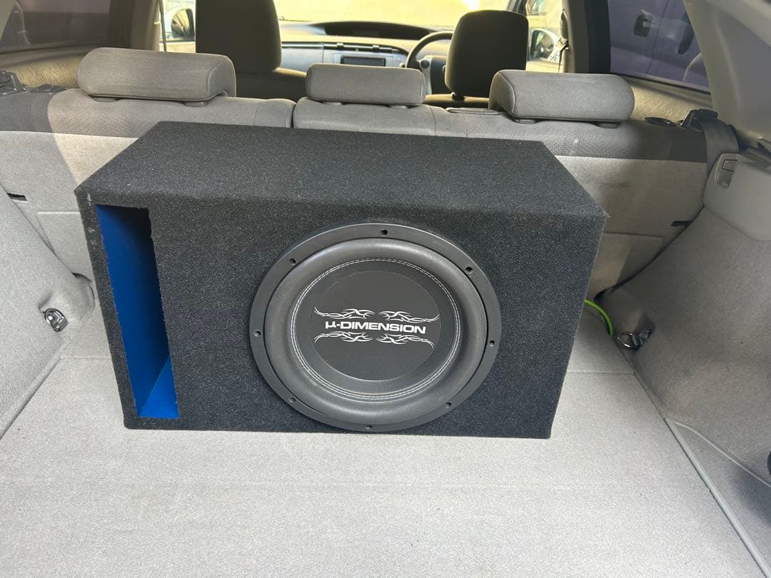 Loud Dimension サブウーファー 12インチ
