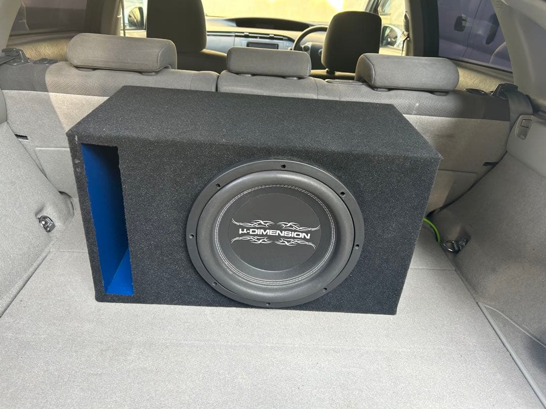 Loud Dimension サブウーファー 12インチ