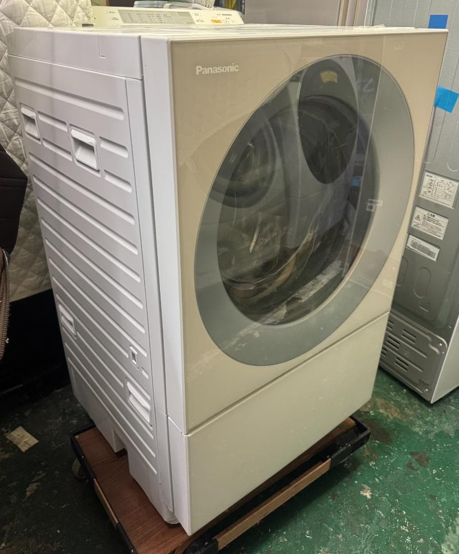 パナソニックPANASONICドラム式洗濯乾燥機8/3.5KG NAVG730L