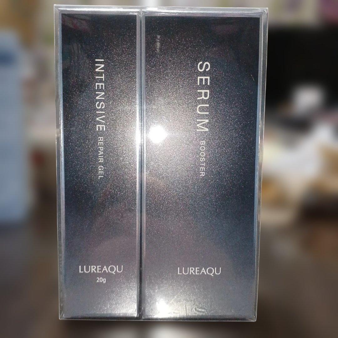 ルリーク インテンシブリペアジェル セラムブースター