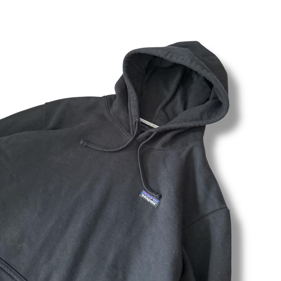 Patagonia アップライザルフーディ　パーカー XXL 2022年製 黒