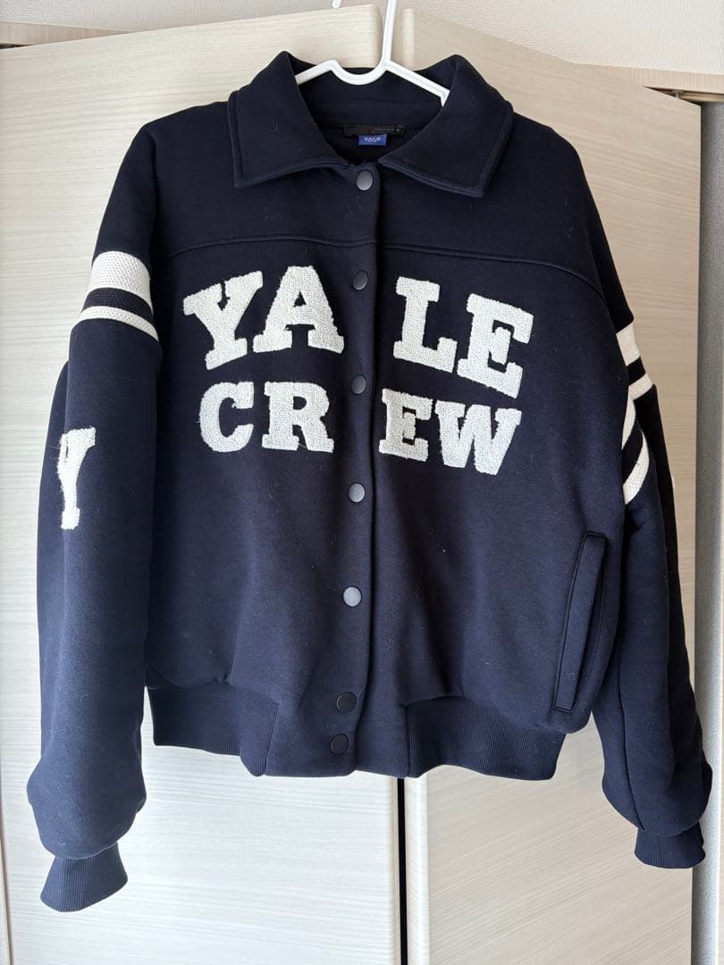 Zara Yale キルティングジャケット　即購入⭕️