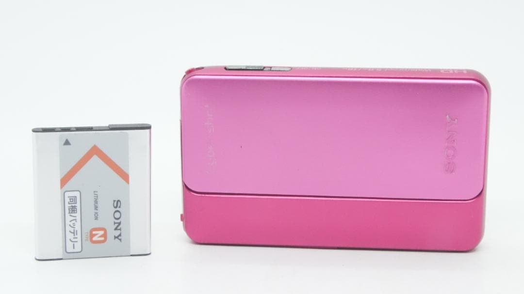 【A3235】 SONY Cyber-shot DSC-TX20 ソニー