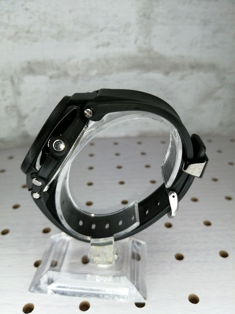 カシオG-shock G-MSbaby-g MSG-W100G 洗浄済み超美品