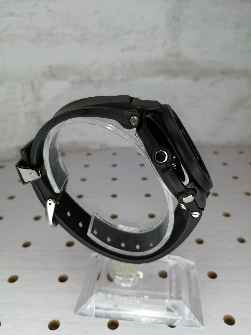 カシオG-shock G-MSbaby-g MSG-W100G 洗浄済み超美品