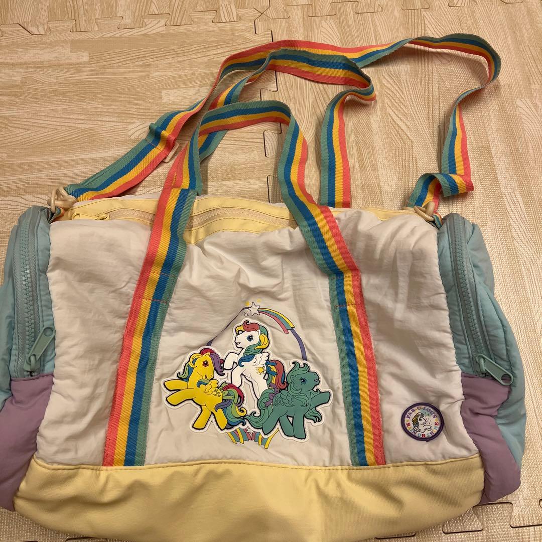 ZARA KIDS マイリトルポニー　バッグ