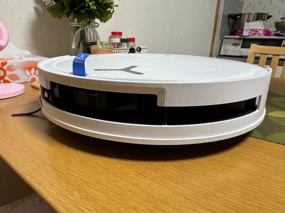 ロボット掃除機 ECOVACS DEEBOT T50 OMNI 動作保証
