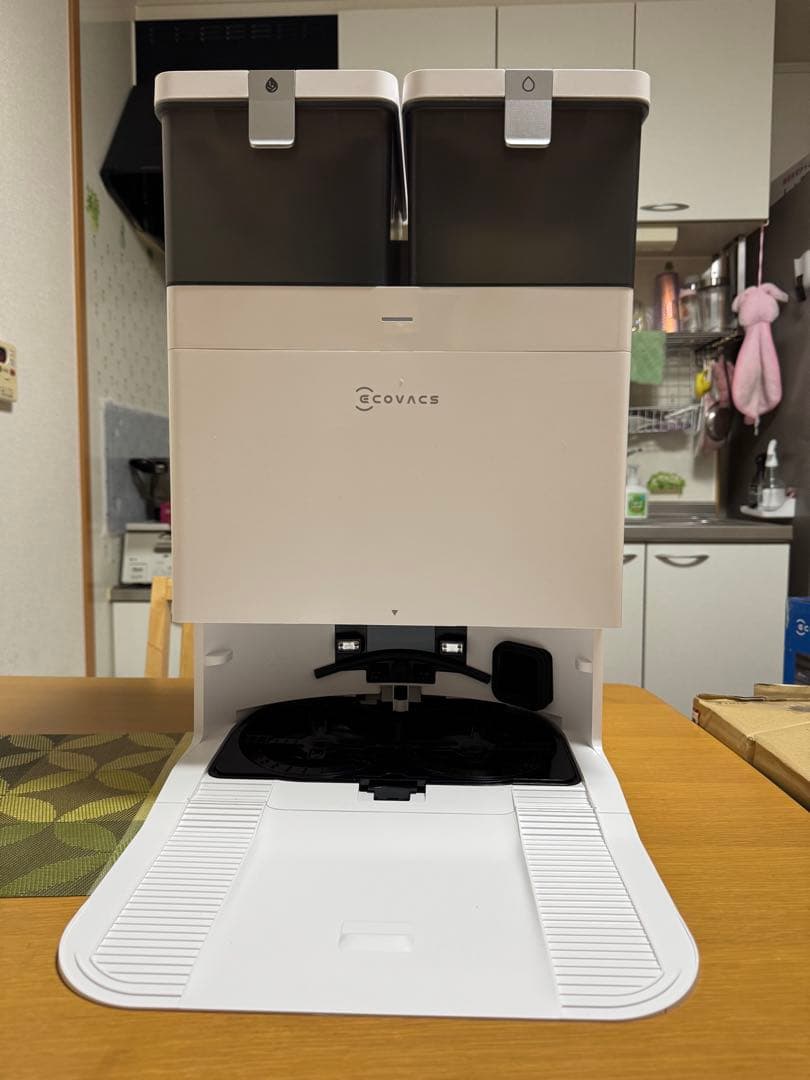ロボット掃除機 ECOVACS DEEBOT T50 OMNI 動作保証