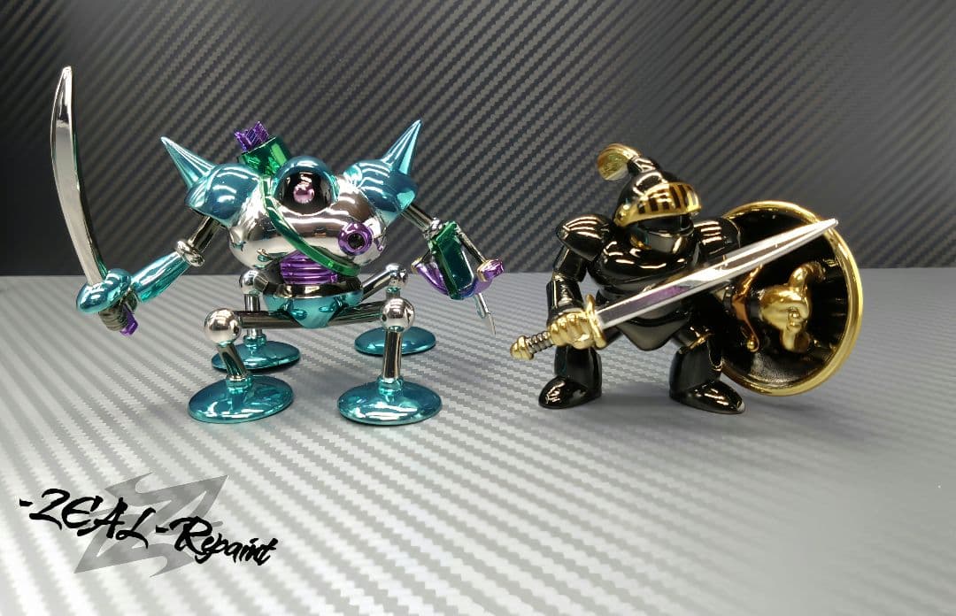 【専用出品】・キラーマシンライト・シュバルツシュルト カラーリペイント