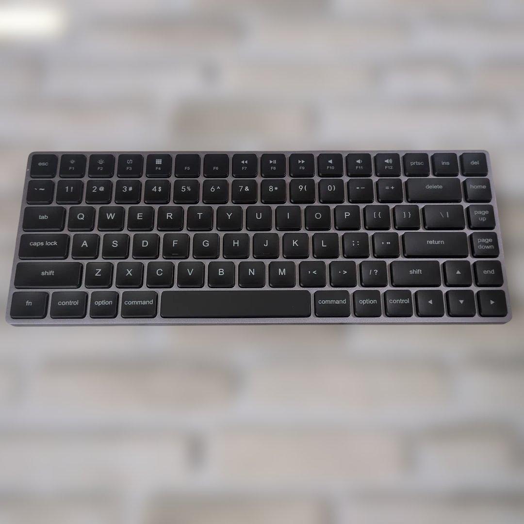 【極美品】ヴィッスルズ Vissles-LP85 Optical キーボード