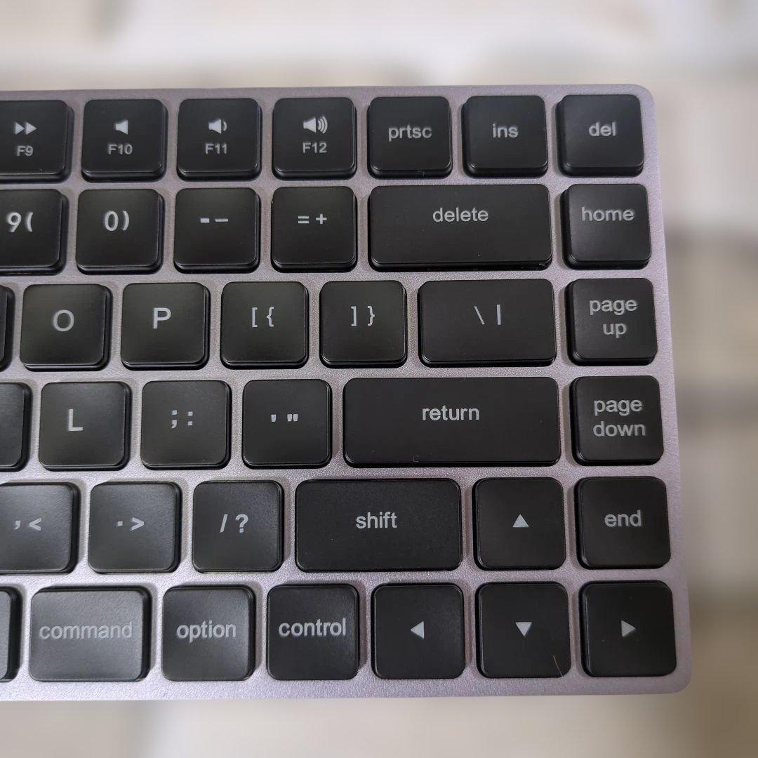 【極美品】ヴィッスルズ Vissles-LP85 Optical キーボード