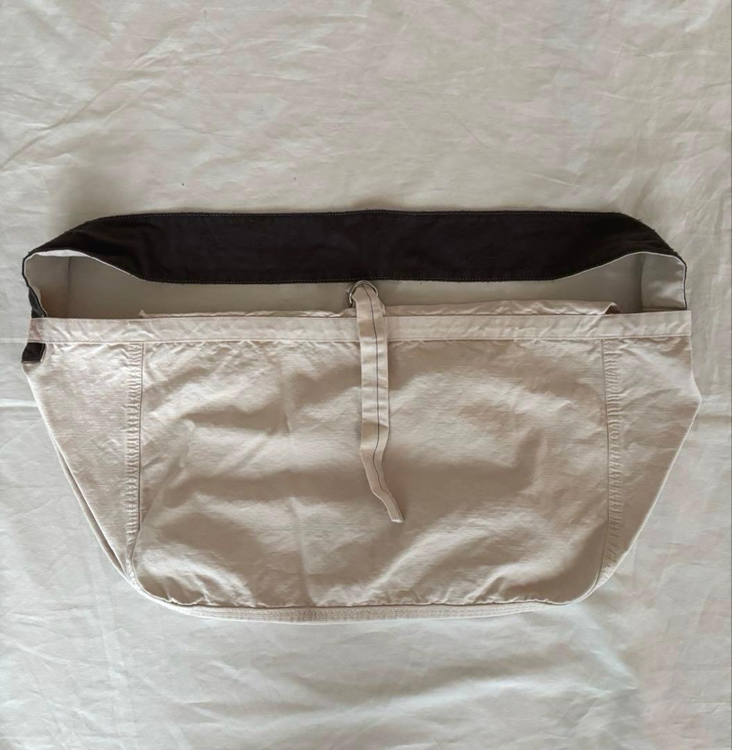 〈JOURNAL STANDARD〉P.E SMU NEWS PAPER BAG