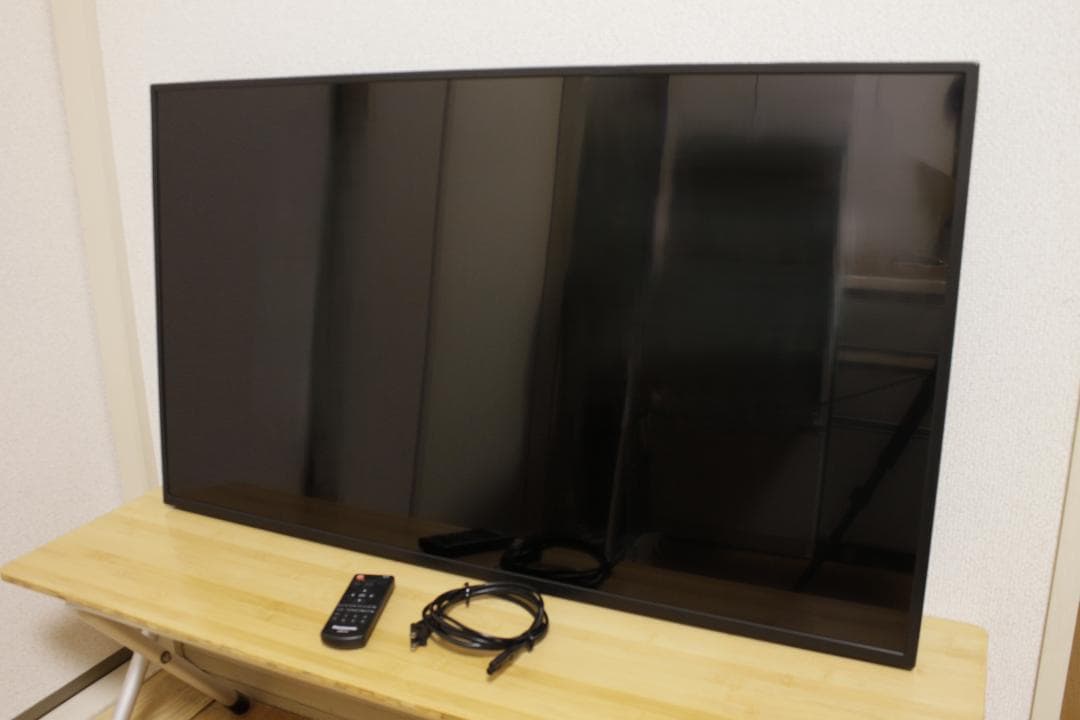 【Panasonic】液晶モニター TH-43EQ1J 43型 4Kディスプレイ