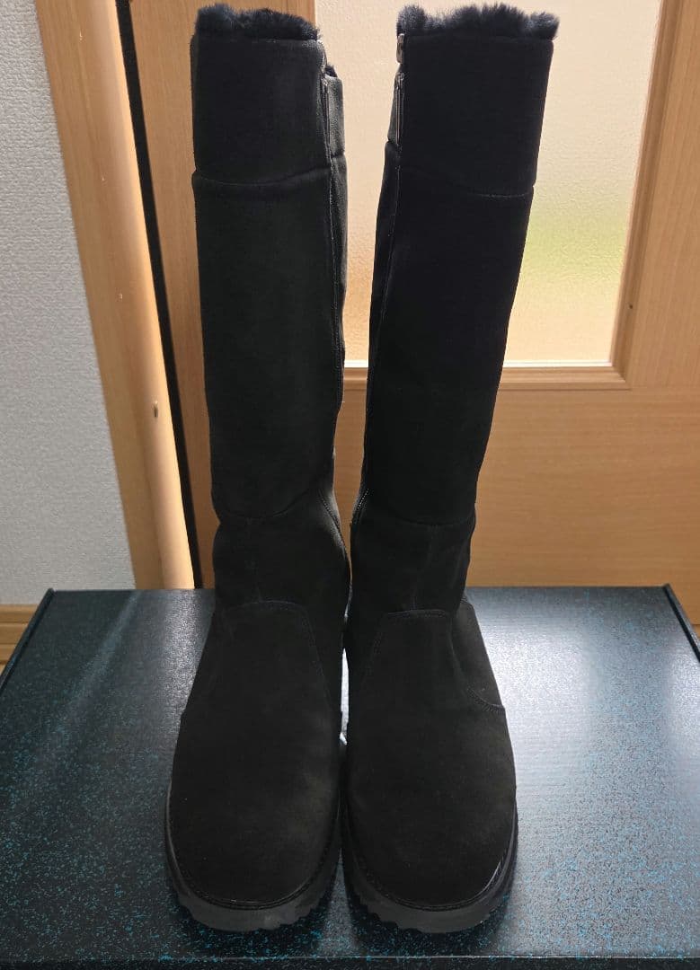 EMU Australia ロングブーツ Moonta 25cm