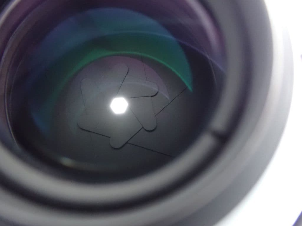 【分解清掃済】Nikon NIKKOR-H.C Auto 85mm f1.8