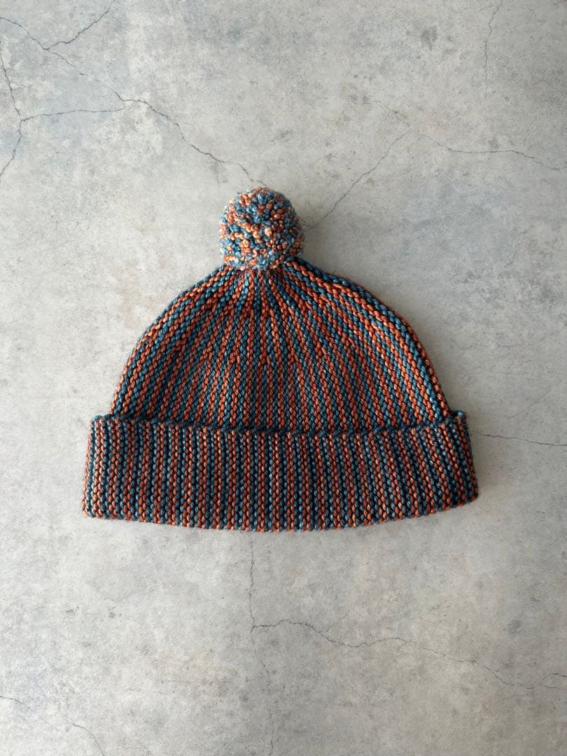 帽子 misha&puff Strata Garter Hat Atlantic