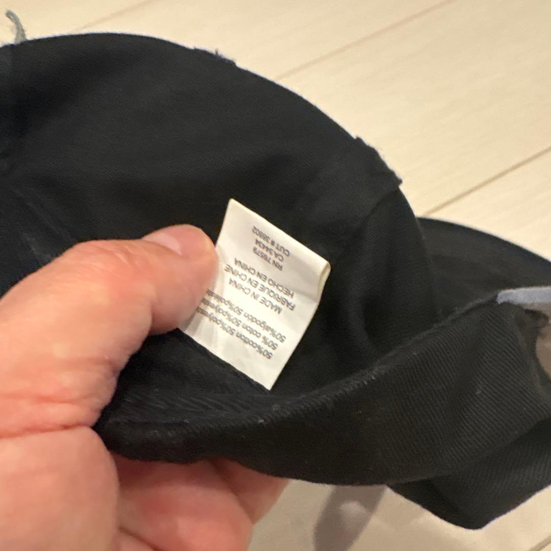 INDEPENDENT キャップ 黒 グレー