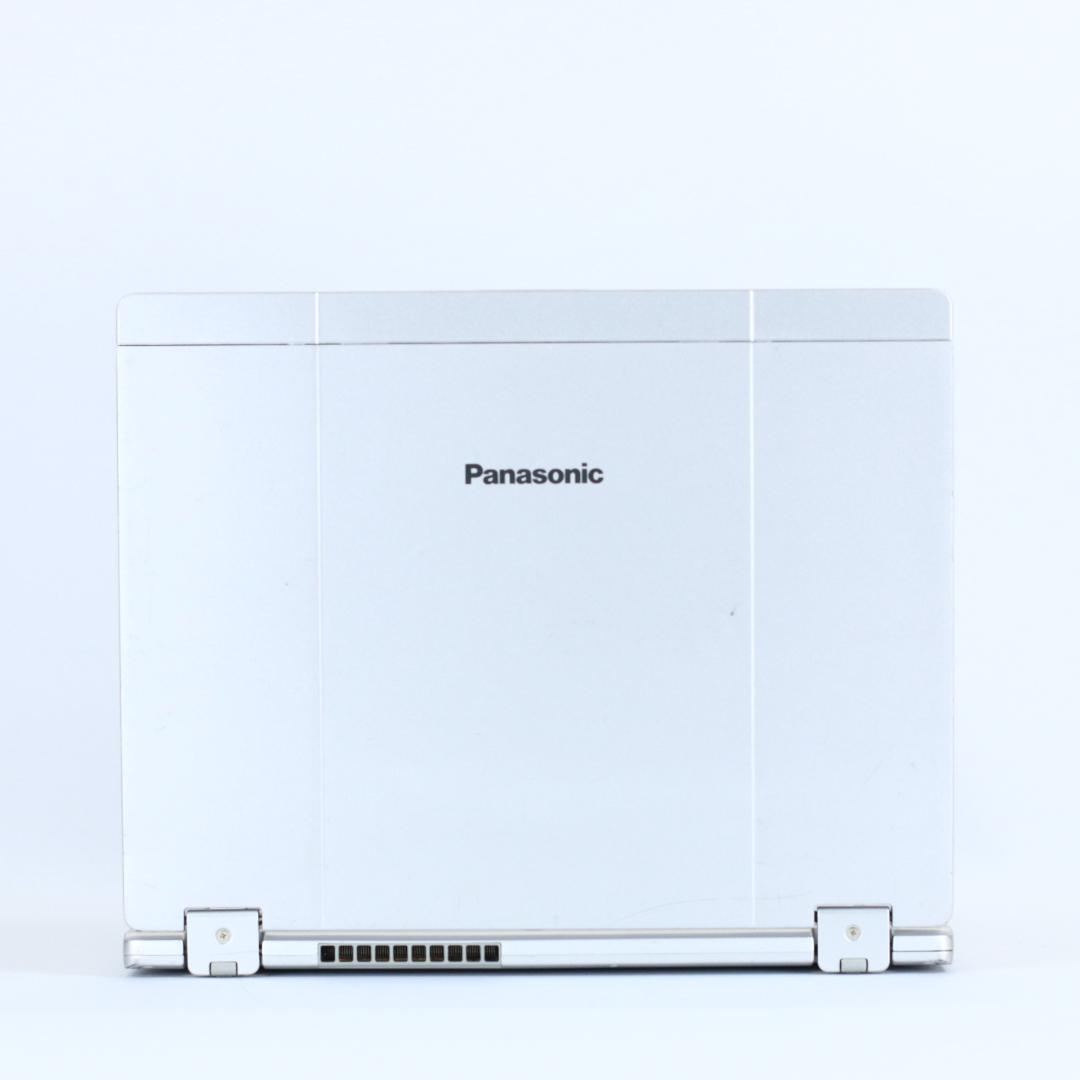 Windowsノート本体 Panasonic CF-QV9 i5-10th 8GB 256GB 12in