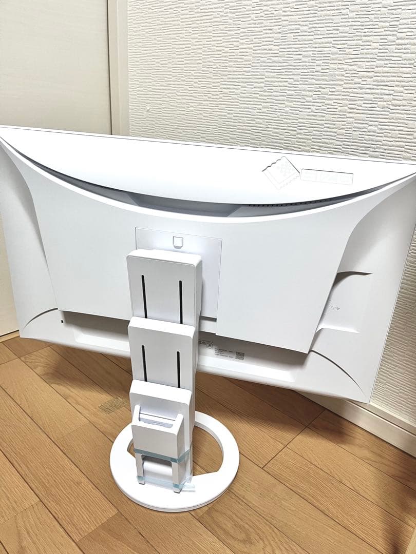 ディスプレイ・モニター本体 EIZO FlexScan EV2740S