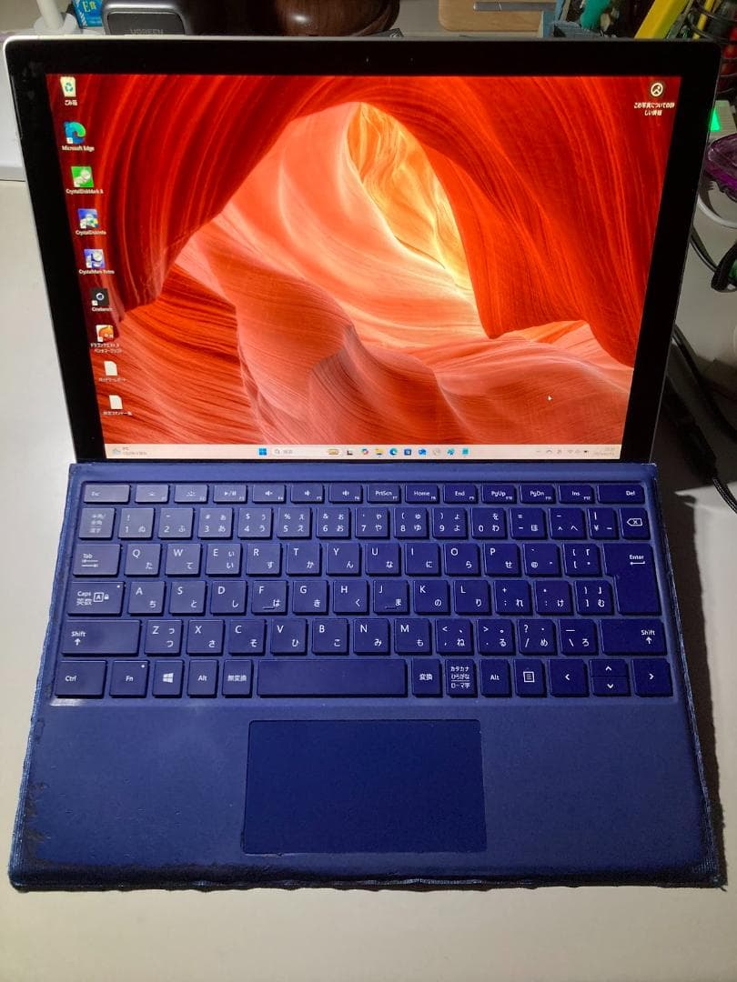 【良品】Surface Pro4 4GB/128GB Microsoft