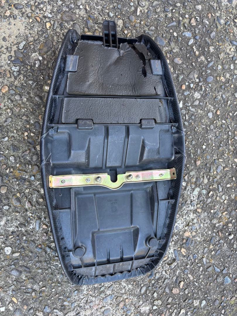 ゼファーxシート